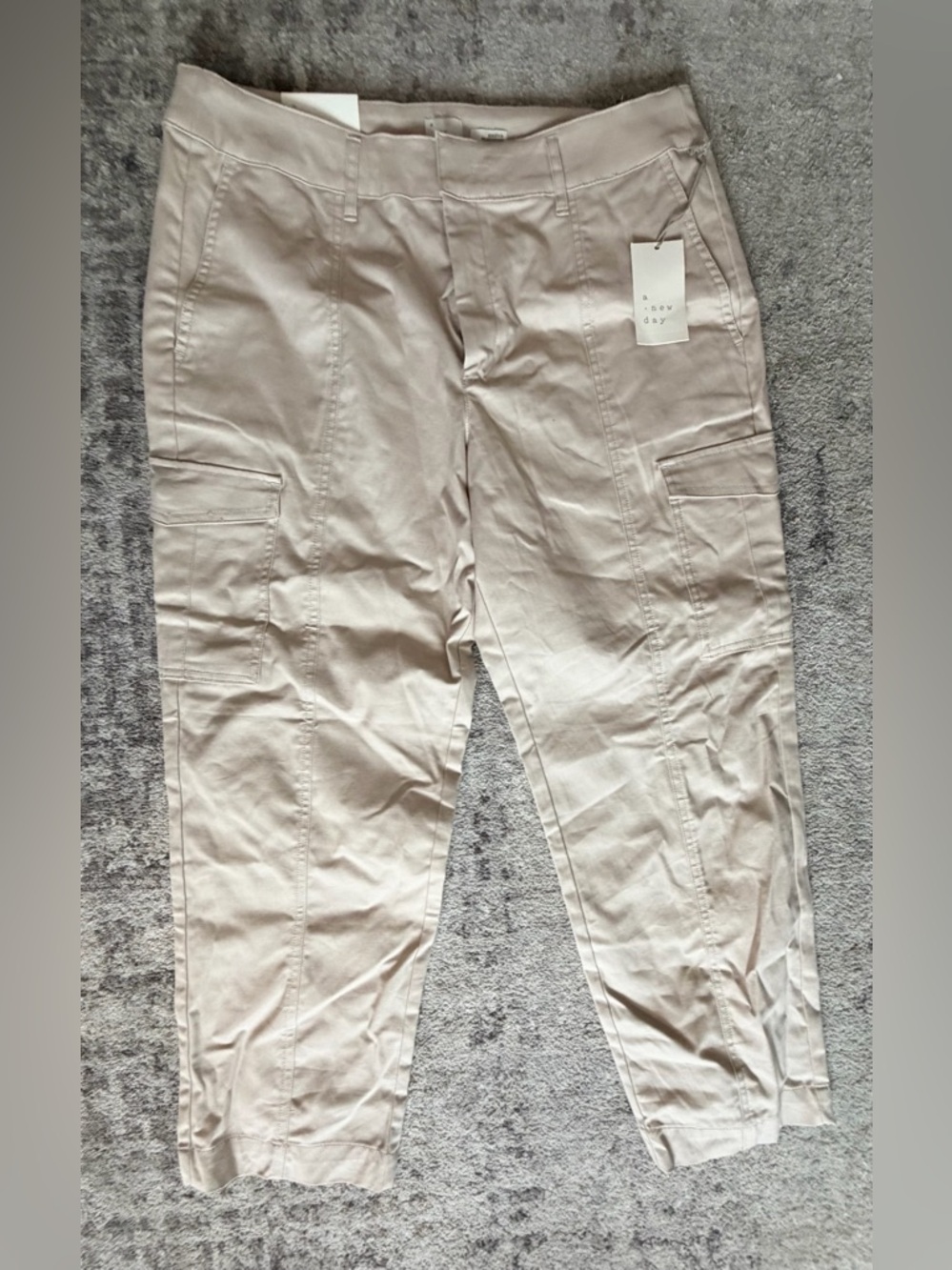NWT A NEW DAY CARGO PANTS